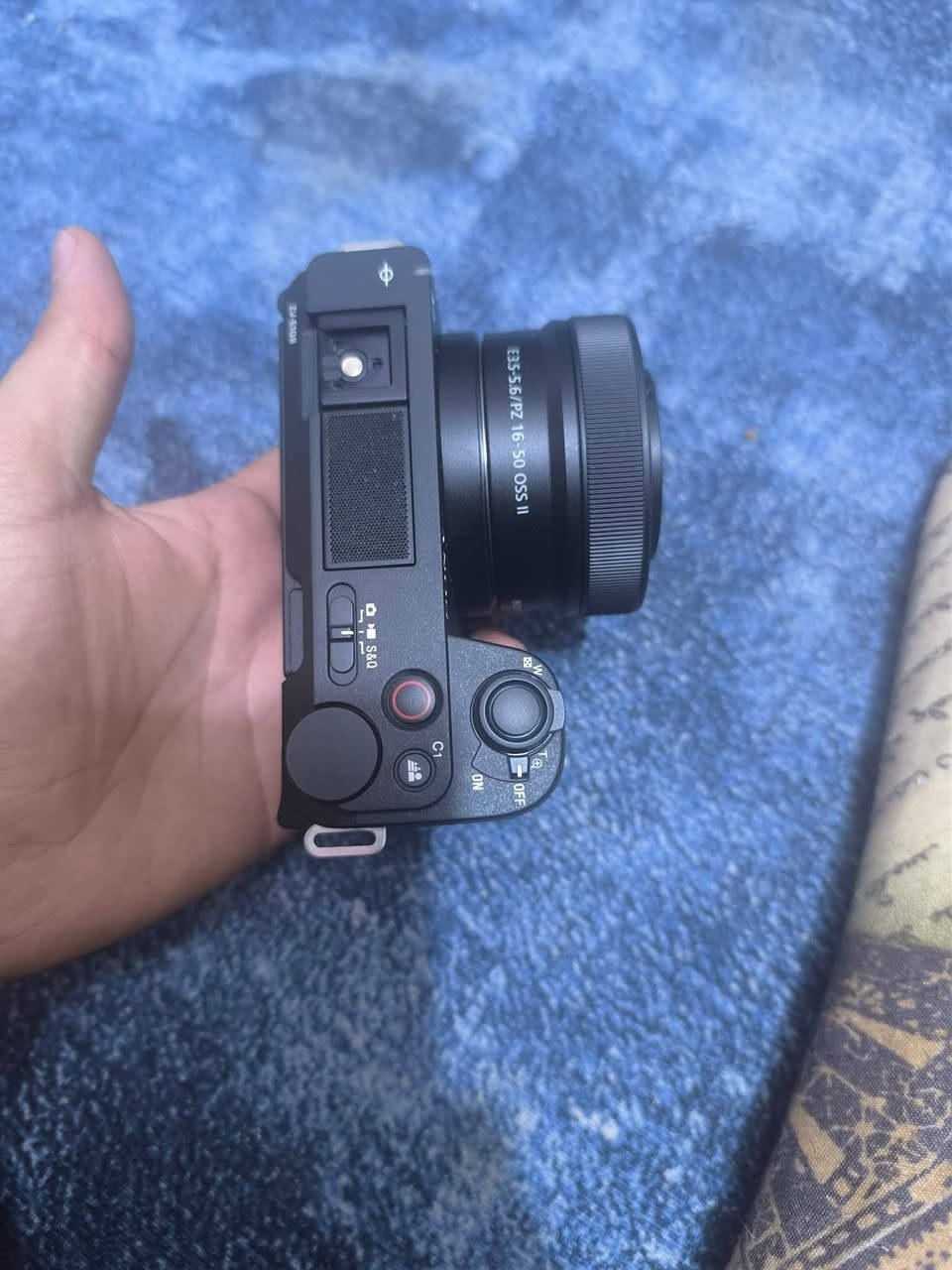 الجبارة
Sony zv e10 ii 
جديدة بالكارتون
مع كيج جديد وبالكارتون 
عدستها الأصلية الكت 

مع الكيج سعرها مليون و 200 
يعني تطلع أرخص من المتاجر ب 300 الف


**إذا كنت صاحب هذا الإعلان وتريد حذفه لأي سبب، رجاءا أرسل رسالة إلى الدعم الفني**