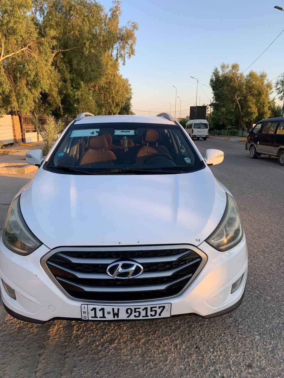 أتوسان 15 خليجي كفاله عامه رقم بغداد ماشي 173 سياره حله نيل  ***********
