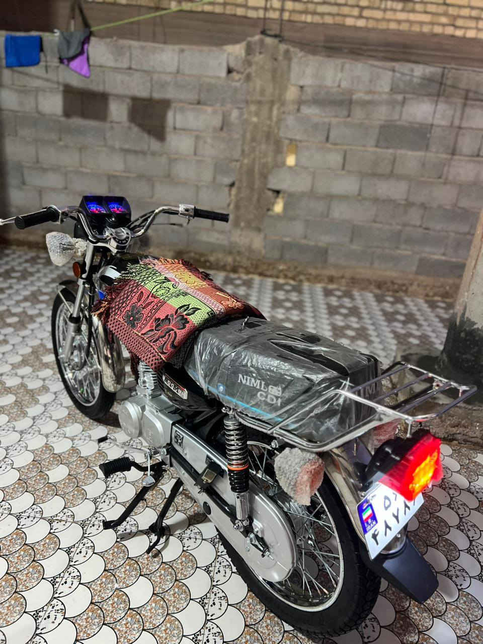 سلام عليكم
نامه موديل26
كفاله عامه
صارله13يوم من طالعه
مكانيي مسيب
***********
