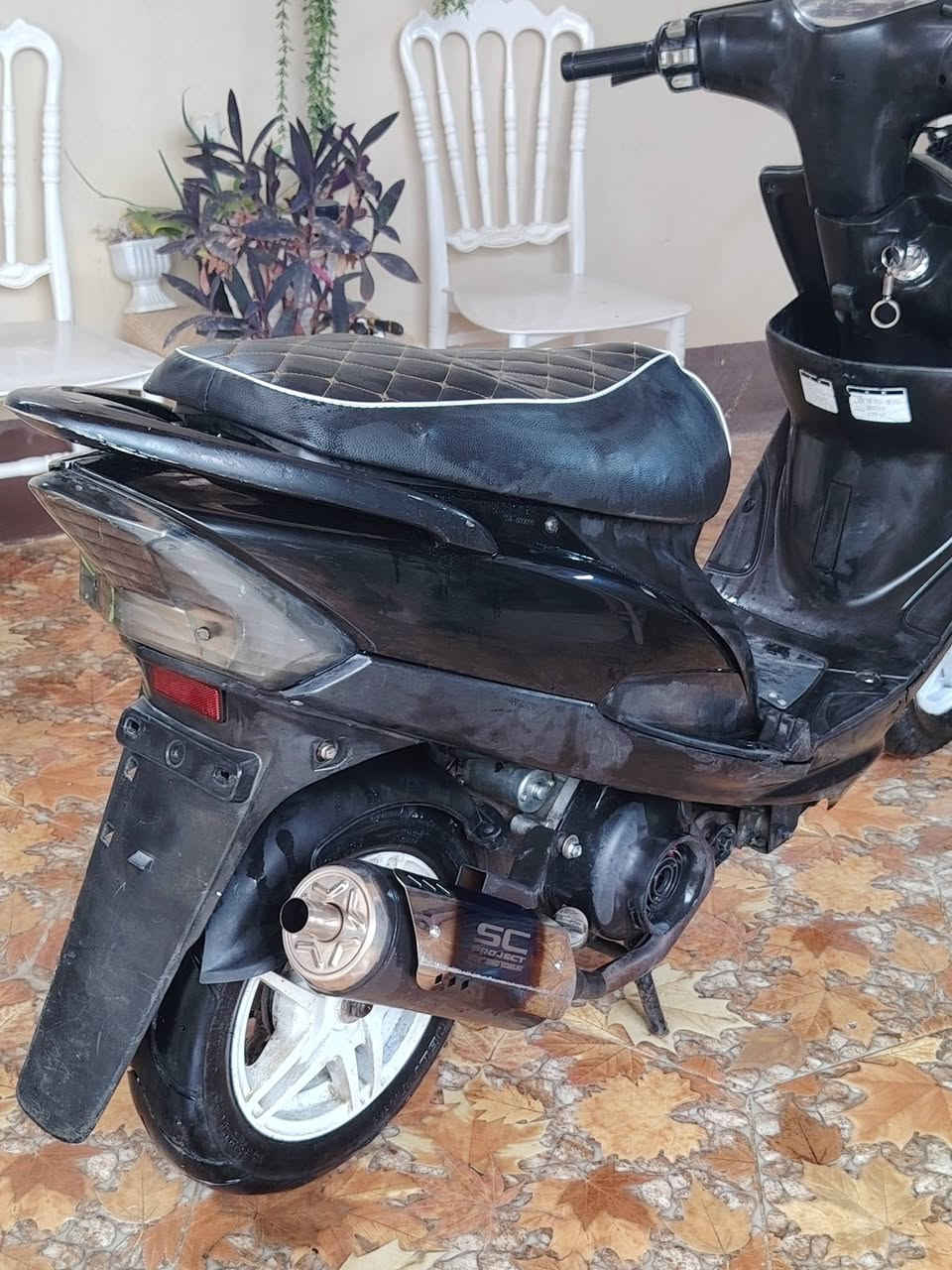 دراجة ماكس عدلة كاملة دراحة نضيفة مرتبة. صلنصة رياضي. ويالة. مكاني ديالى جلولاء. سسعر خاص


**إذا كنت صاحب هذا الإعلان وتريد حذفه لأي سبب، رجاءا أرسل رسالة إلى الدعم الفني**