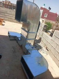 تبريد مركزي • تنفيذ دكتات • صيانة