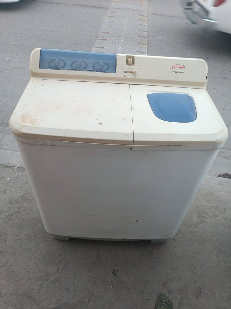 غسالات شغالات غسل وتنشيف الحجم ١٤ كيلو السعر ٤٠ الف العنوان بصرة عشار الشراي خاص


**إذا كنت صاحب هذا الإعلان وتريد حذفه لأي سبب، رجاءا أرسل رسالة إلى الدعم الفني**