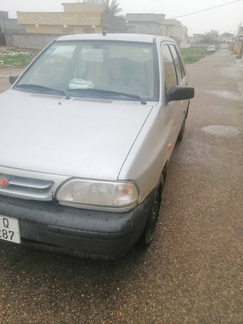 السلام عليكم سايبه موديل ٢٤ للبيع مكفوله من الدعاميه الدعاميه السعر ٧٢ وبيهه مجال رقم الهاتف *********** *********** متواجد في بغداد
