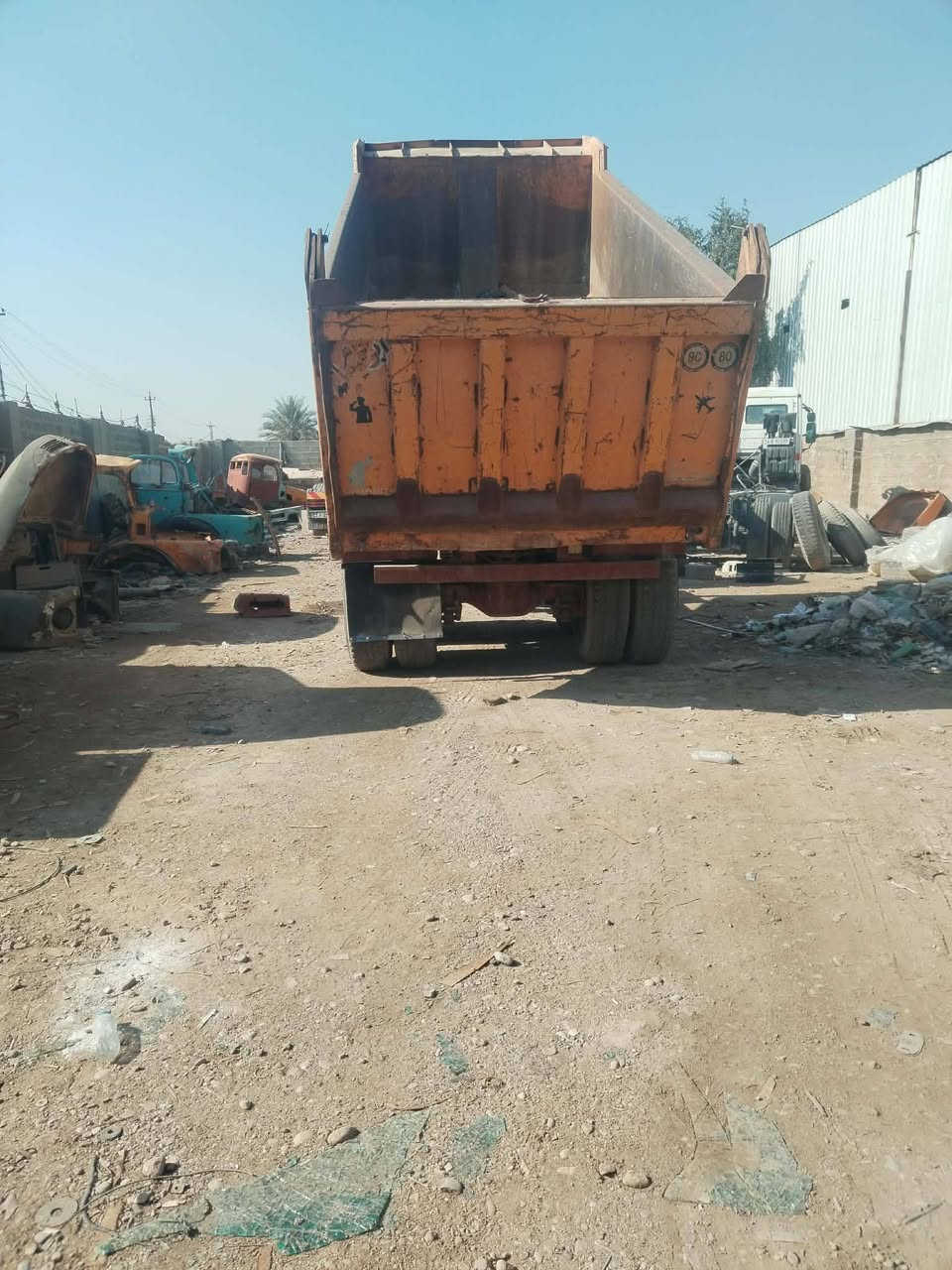 سلام عليكم بدي اقجم بلادي البيع
تفاصيل تصال ع رقم ***********
