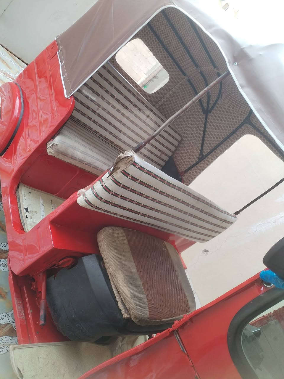 السلام عليكم تكتك للبيع موديل18رقم كربلاء تعمير جديد بس تبخير مستحقه تجفيت السعر 4500وبيها مجال للاستفسار الاتصال ع الرقم موجود واتساب***********
