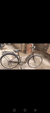 بايسكل ابو المكاين سعره ٨٠ بي مجال ٠٧٨٣١٤٥٥٢٥١