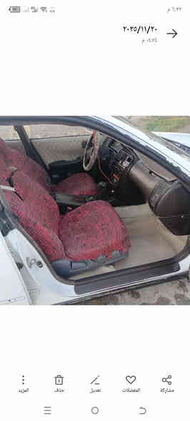 سلام عليكم مارك للبيع موديل 95 رقم قادسيه 
مكفوله من كص ونقل وصوليات 
السعر 55 وبيهه مجال 
العنوان النجف ‏‪***********‬‏
ملاحضه (مكلف بل نشر )
