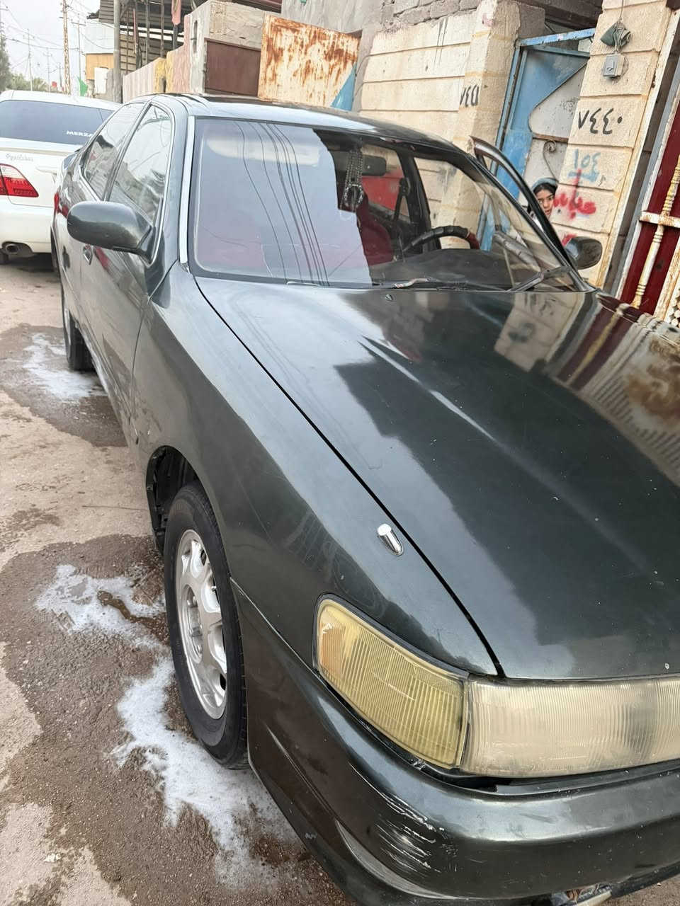 كرستا  موديل ١٩٩٣
رقم بصرة 
كفالة كص وضربة ونقل 
صبغ عام
محرك وكير  كفالة
حدادية وتبريد جاهزه
السعر ٤٨ وبيهه مجال 
العنوان البصرة ابي الخصيب
***********
