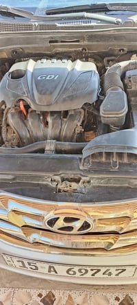 سوناتا • ٢٠١١ • مكفولة من ضربه