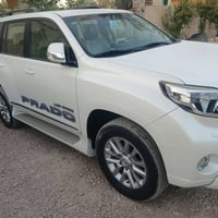 برادو في اكس • ٢٠١٥ • مكينه ٤٠٠٠