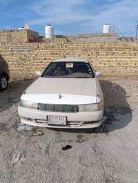 سياره كرست للبيع رقم بصره كير مكينه ونجئي تريد 07727856904وكاله تحويل ...