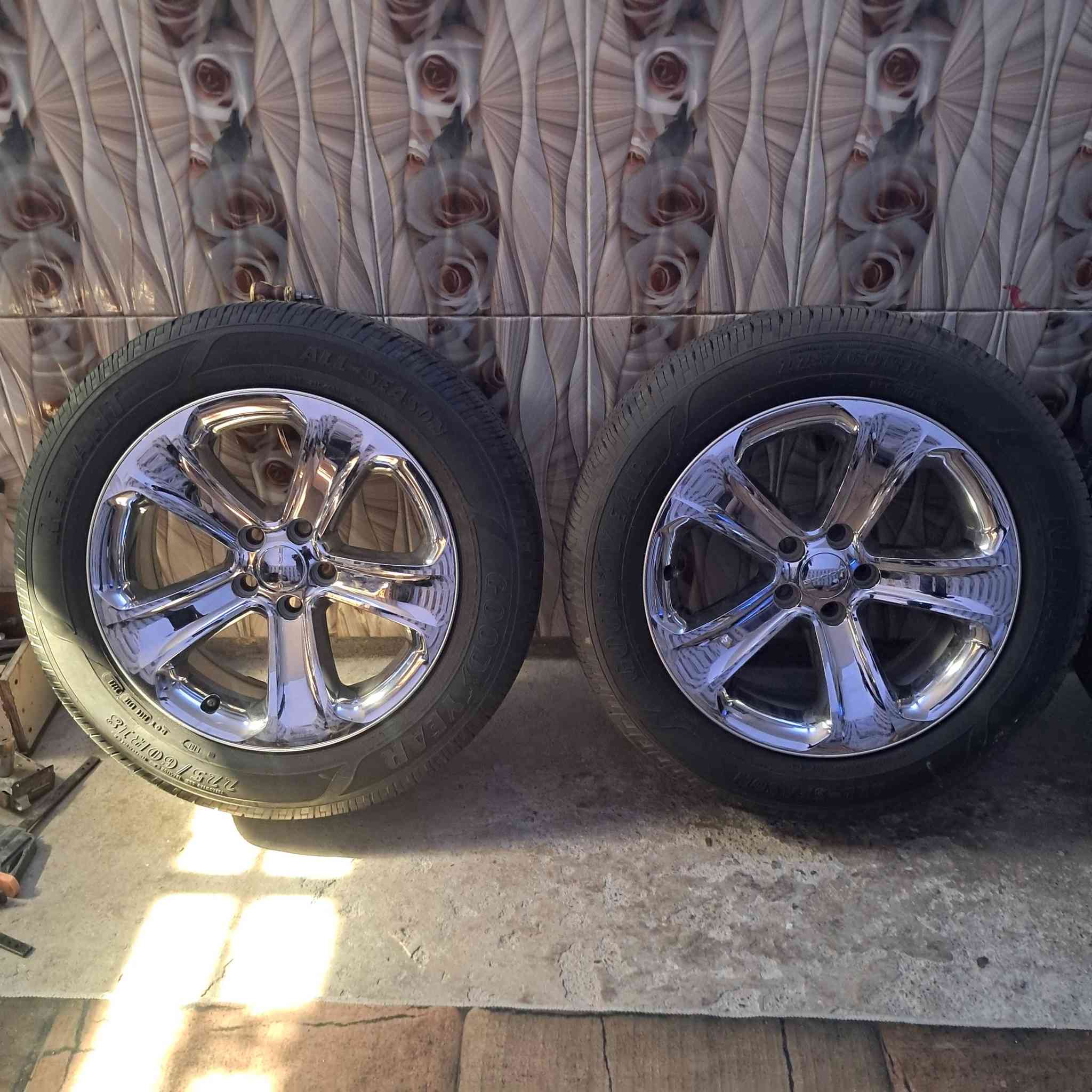 السلام عليكم ويل 18 كروم مال كصه نضافتة🇺🇲100/100🇺🇲
مكاني بغداد البلديات الاستفسار
***********🇮🇶
