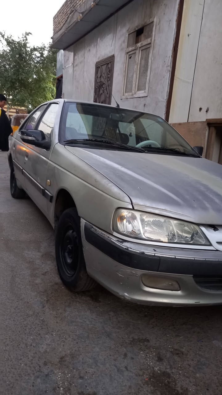 سلام عليكم عندي بيجو روى ٢٠٠٧ بأسمي ابلاديه مكان السياره بغداد شارع حيفا قرب نادي السعر ٣٥ ورقه هاتف ***********
