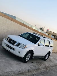نيسان بافندر • ٢٠٠٩ • غاز ٨٠ لتر