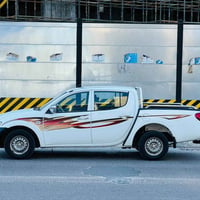 ميتسوبيشي L200 • ٢٠١٠ • مكينة وكير مكفولة