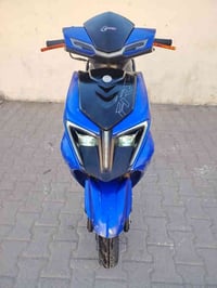 دراجه سكنس ياباني مكفوله برغي مامفتوح بيهه 07887206480 بصمه تشغيل عن ب...