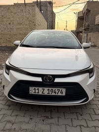 كورلا هايبرد • ٢٠٢٥ • ماشية ١٤٠٠٠