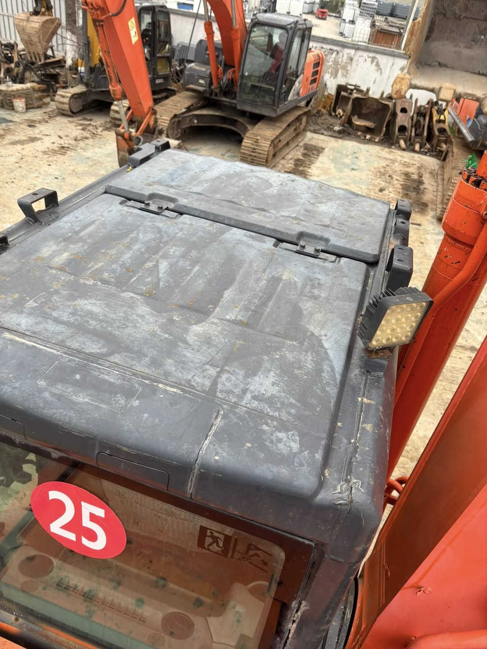 Hitachi 350-5G for sale


**إذا كنت صاحب هذا الإعلان وتريد حذفه لأي سبب، رجاءا أرسل رسالة إلى الدعم الفني**