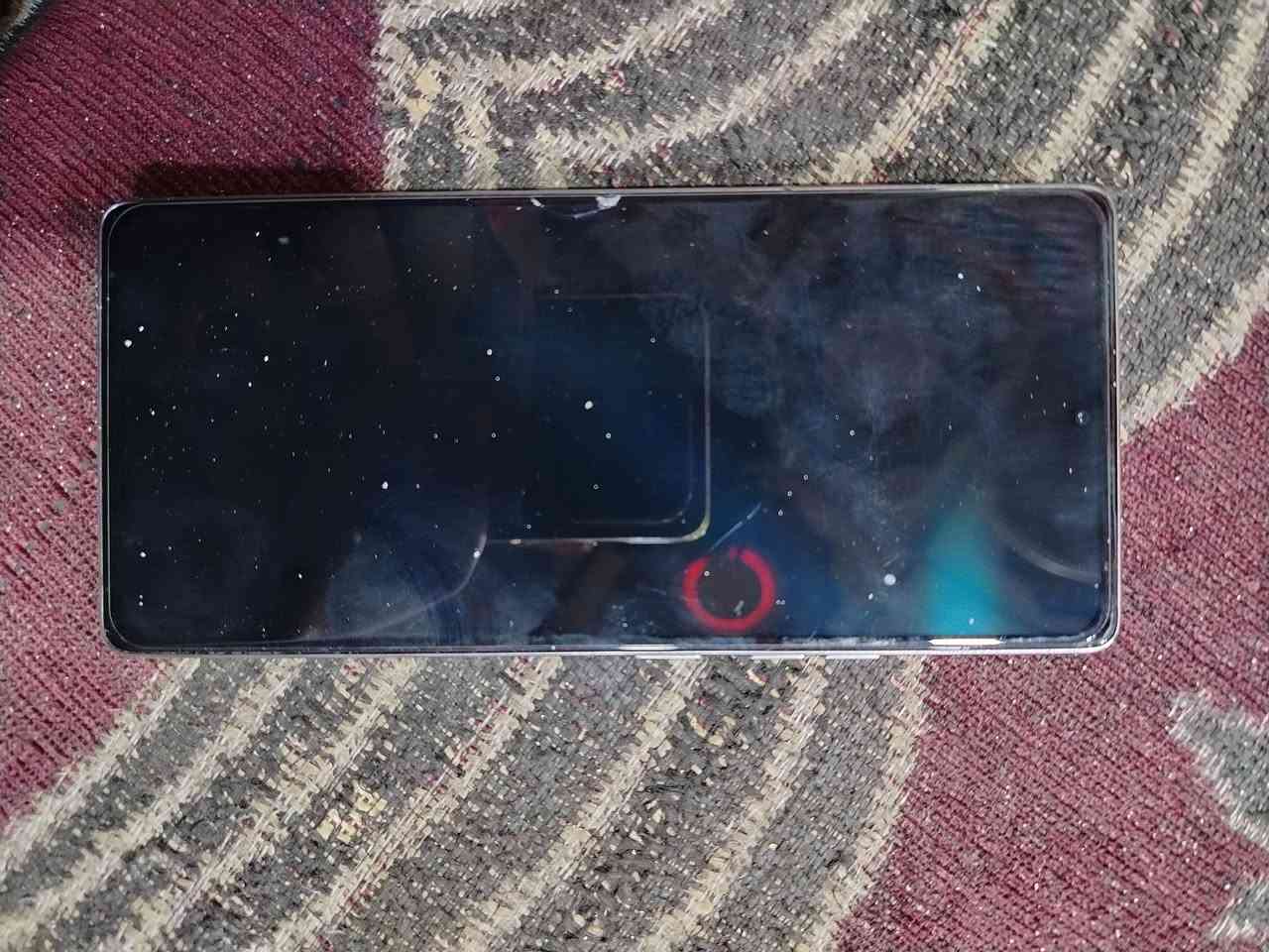 Techno Camon 40  جهاز نضيف غراضة موجودة البيع
ذاكرة: 256

البطارية: 5200 المكان نجف ساحت الميدان سعر الجهاز 260 وبي مجال رقم بي واتساب ***********
