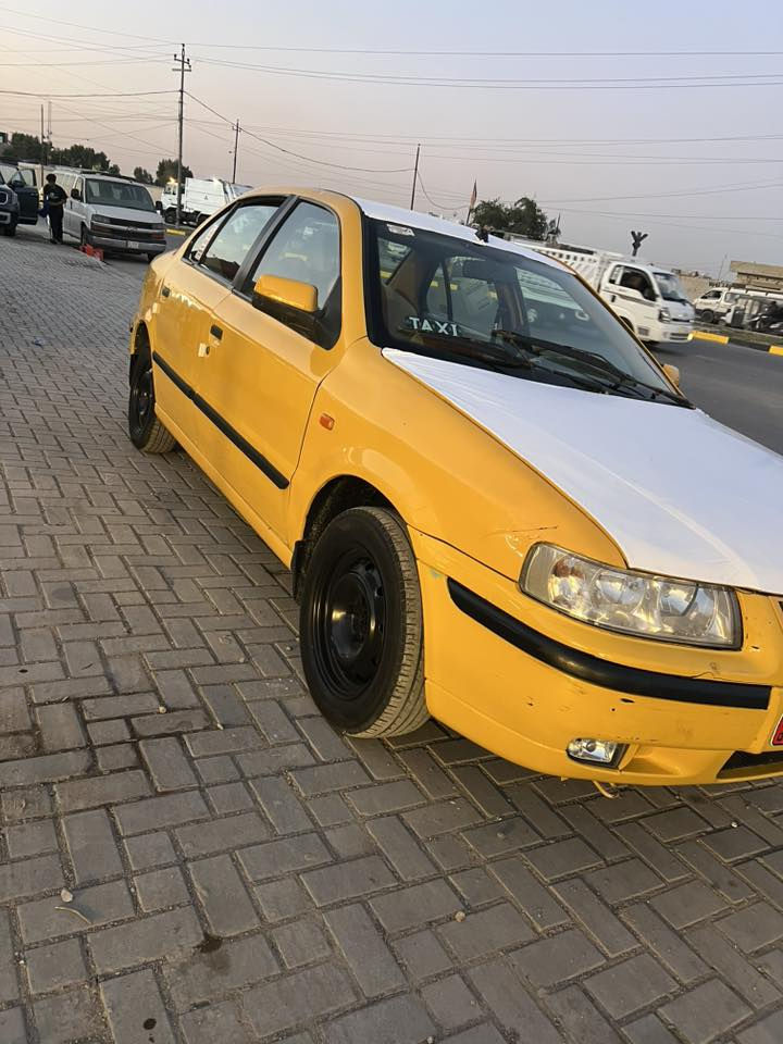 سلام عليكم سمند موديل٢٠١١ محورة كورلاة اوتامتيك ١٦٠٠
كير مكينة مكفولات لا تنقيص ولا تبخير 
شلعة فول ارقامة نگليزي 
كهربائيات كلة شغالة بلاجگتور 
صدر امامي خلفي كلة جديد شركة 
تخم تاير جديد. مصفرة هيئة وغرامات 
دوشمة جديدة سيارة شرط تحويل 
سيارة جاهزة كبل الشارع ما نقصة شي 
مكاني /بغداد رقم/ ***********
السعر ٤٠ وبية مجال الطيبين
