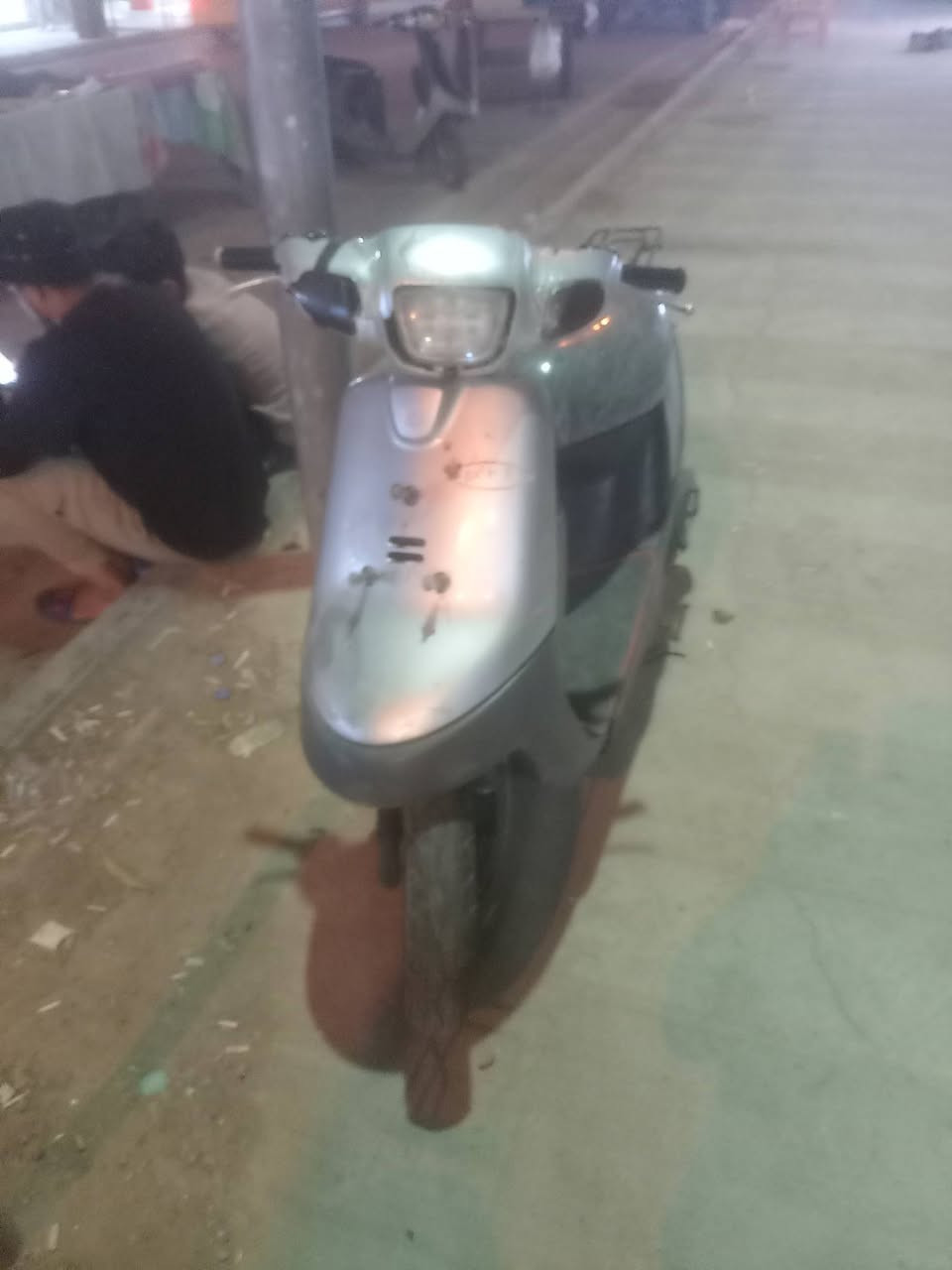 مطور بوتين اللبيع السعر ٢٠٠الف وبي مجال في مطقت القديمه


**إذا كنت صاحب هذا الإعلان وتريد حذفه لأي سبب، رجاءا أرسل رسالة إلى الدعم الفني**