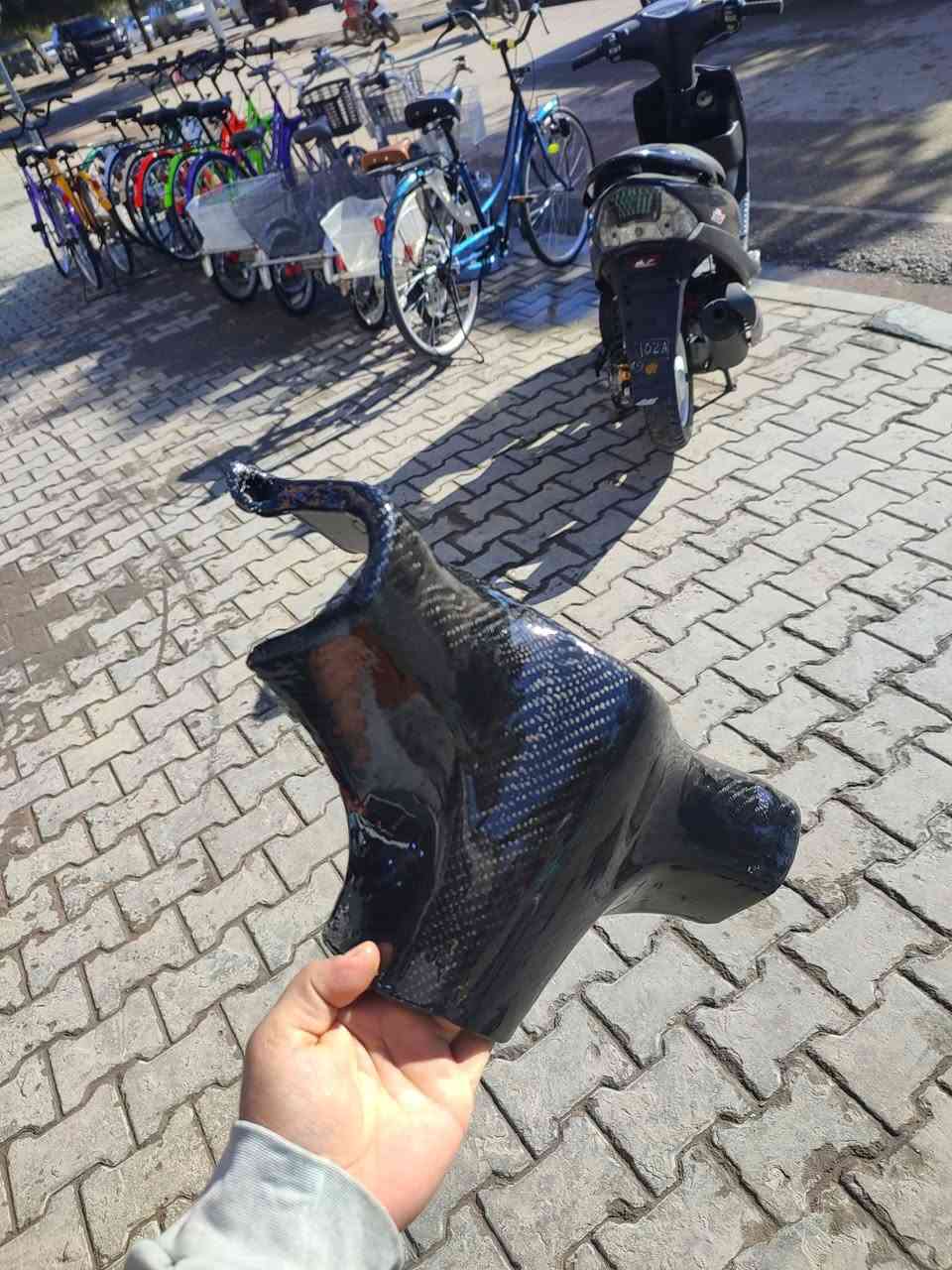 سلام عليكم شباب سبايدر و سواد عداد كاربون الياف حقيقي للبيع مال ماكس عدله اي ستفسار  خاص توصيل موجود مكاني نجف


**إذا كنت صاحب هذا الإعلان وتريد حذفه لأي سبب، رجاءا أرسل رسالة إلى الدعم الفني**