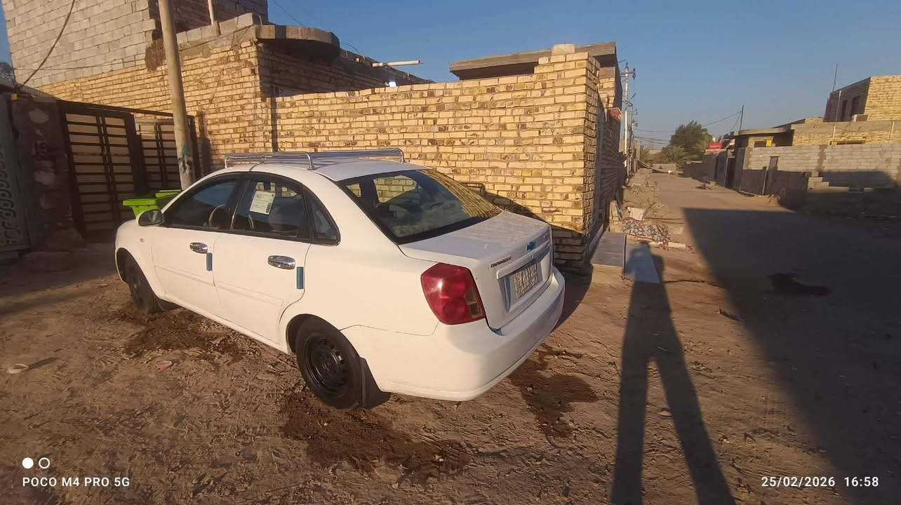 السلام عليكم اوبترا 2004 كير عادي سيارة جاهزة تبريد ثلج كير مكينه حداديه تخم تاير لون ابيض سيارة راعيه موجود مداور ثاني يوم بدلت جامه واريد اداورهه بس مافارغ غرفه نضيفه عنوان ديوانية حي الفرات للاستفسار *********** بيع او مراوس
