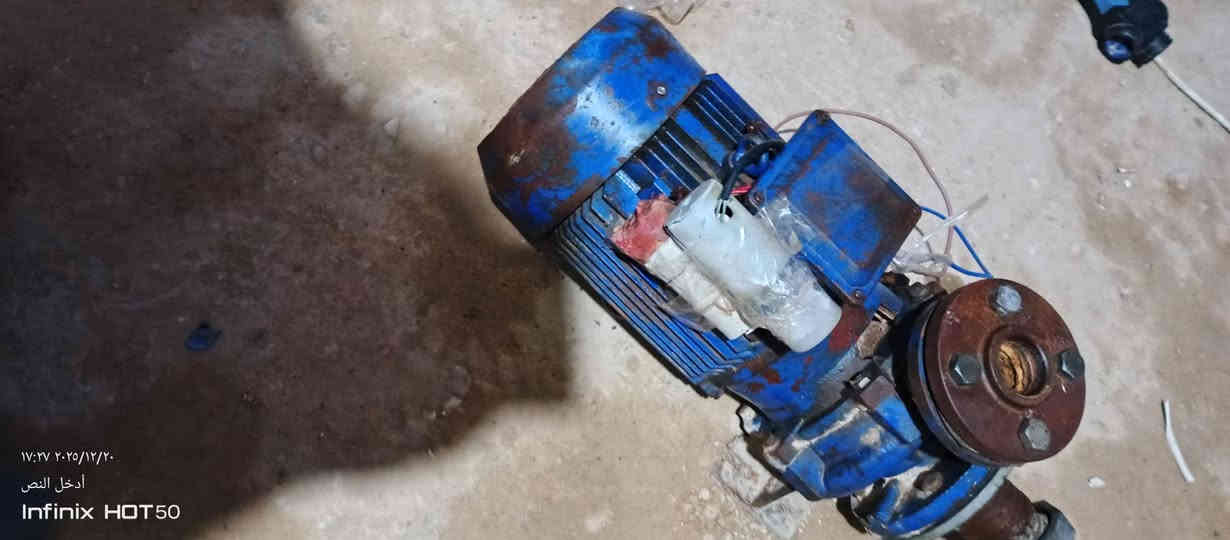 السلام عليكم
يوجد لدينا ماطور 5 ونص 
مكان خفاجيه هاتف 
***********
