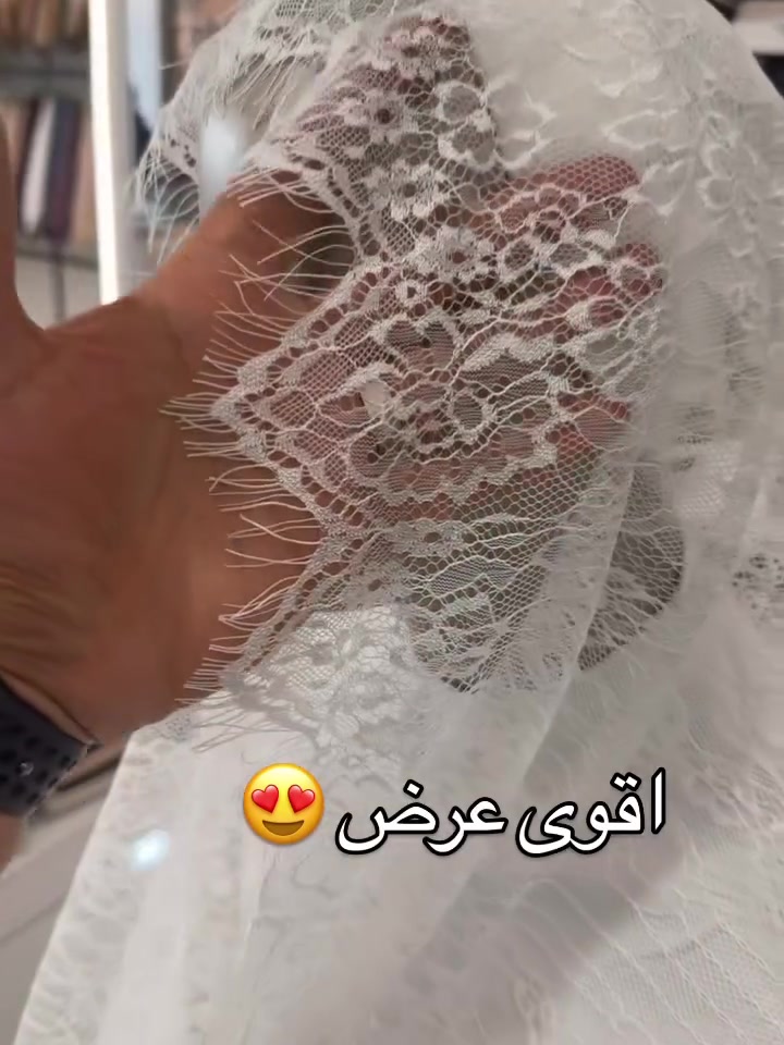 شال الكيبور الفرنسي ❤️
متوفر بداخل حجابات شيخة باكثر من 12 لون 
السعر 10 الف للقطعة 
سعر 3 قطع ب 25 ❤️
للحجز بالجملة واتساب ***********
