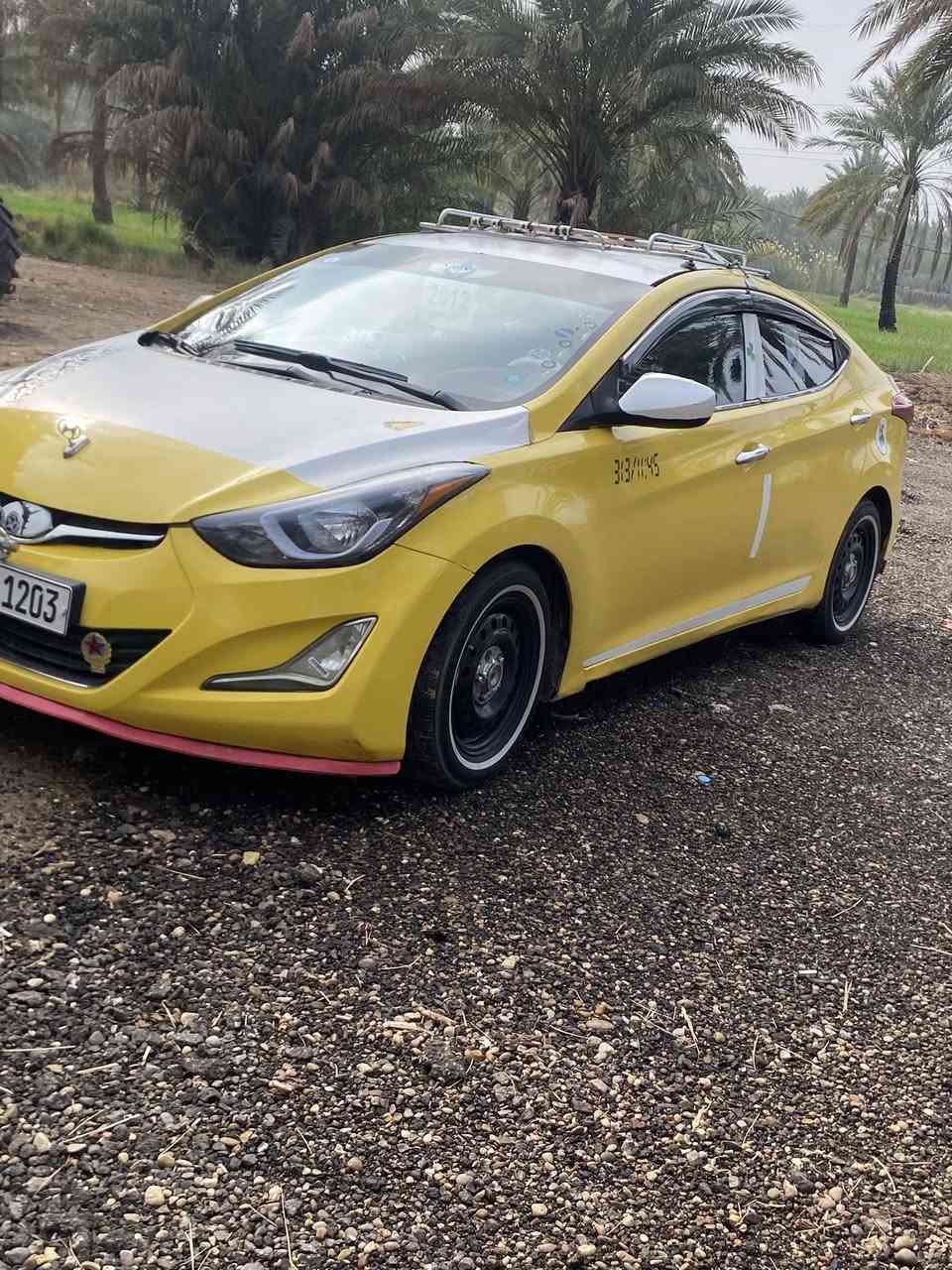 سلام عليكم النترا موديل ٢٠١٢ محدثه ٢٠١٦ رقم جديد أنبار بسمي السياره حادثه جاملق خلفي بدون دواخل ليبل واحد جهاهزه كبل للشارع كهربائية كله شغل لايت زنون دمام سستم سماعات نشره داخليه حداديه جديده تخم تاير ابو الخط السياره كامله مكمله السعر 95 وبيه مجال كلش قليل  مكان حله محاويل لاتصال ***********
