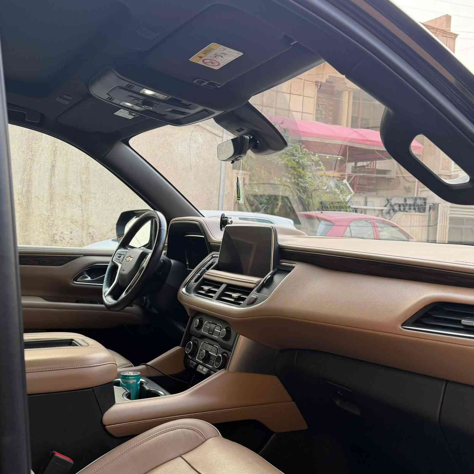 للبيع  او مروس تاهو برايمر PREMIER
 خليجية موديل 22وكالة المنصور

رقم بغداد دولي الجديد 
بأسمي ماشيه90 ألف 
كفالة عامة 
اعلى مواصفات ١/١:
جكات
داتا شو (عرض على الجامة الامامية)
بانوراما
كامرات 5 محيطية 360 درجة
٣ شاشات
عدادات شاشة دجيتال
رادار امامي + تحديد مسار
رادار جانبي + نقط عمياء
دوسات كهرباء + انارة led
‏BOSE سستم صوت
ثلاجة
كشنات جلد بيجي خزن ميموري + هزاز كشن تبريد تدفئة كشنات امامي + خلفي تدفئة
‏usb,hdmi,typeC منافذ شحن
ويل حجم ٢٢ كروم
اشاير مري + مري شفط + هيتر مري جنطة كهرباء + ستيرن كهرباء

سايد بريك بصمة
داخل بيجي + صاج ملكي
حساس امامي + خلفي
فور ويل
((العنوان بغداد  الكراده))
وباقي المواصفات المعروفة 

والسيارة كفالة ***********
