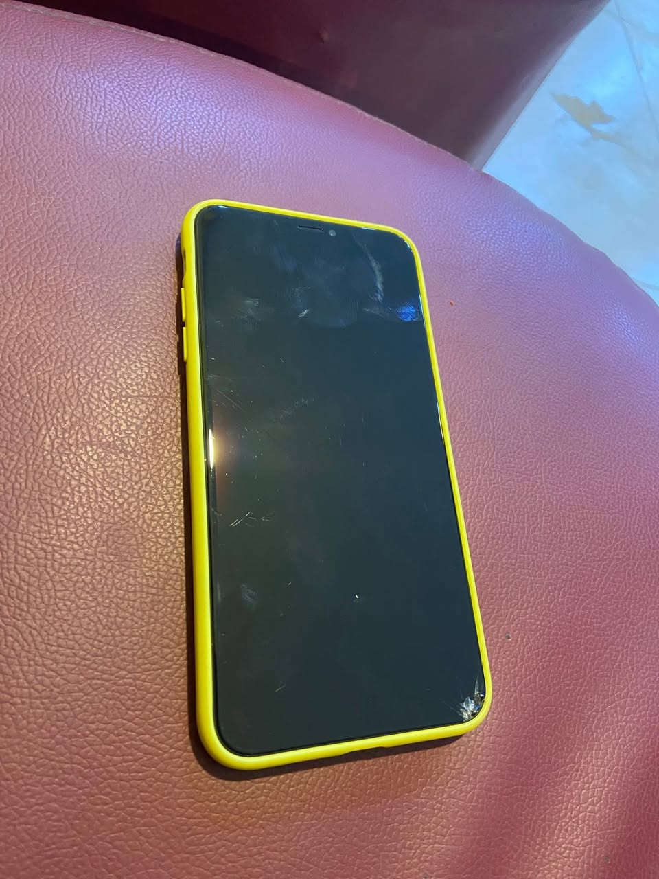 سلام عليكم ايفون اكس ماكس بطاريه 100 ذاكرته 256فقط هاي ضربه بشاشه مبدل بطاريه شحن طبيعي كله شاال ماعده لفيس ايدي مايشتغلل كامراتت فد شي ارجع وكرهه ما مبدل شاشه جهاز على ايدي نضافه فول مو تراسل وتعيده 14مره شبي مابي


**إذا كنت صاحب هذا الإعلان وتريد حذفه لأي سبب، رجاءا أرسل رسالة إلى الدعم الفني**