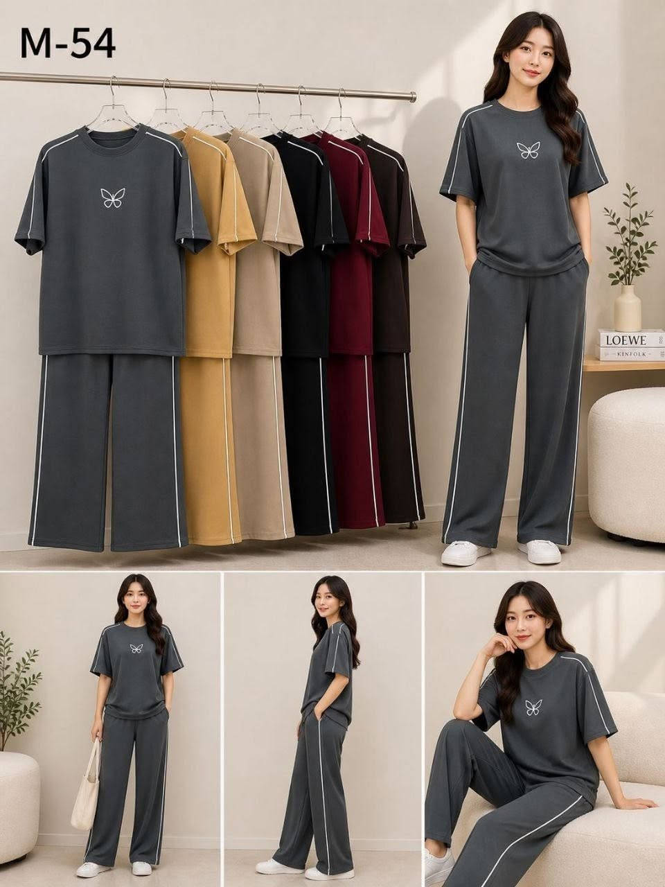 تراك نسائي رياضي سعر الدرزن 88 الف 
قياسات xl. Xxl
اقل طلب نص درزن من كل موديل
توجد خدمة توصيل  5 الف كل العراق


**إذا كنت صاحب هذا الإعلان وتريد حذفه لأي سبب، رجاءا أرسل رسالة إلى الدعم الفني**
