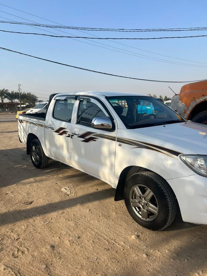 تيوتا هايلوكس 2009للبيع
رقم أربيل 

صبغ حزام 

كير محرك صدر مكفول 

تخم تاير 

تبريد ثلج

السعر 133$وبيها مجال

***********

‭٠٧٨٣ ٢٧٥ ٧٥٢١‬

العنوان ديالى خان بني سعد
