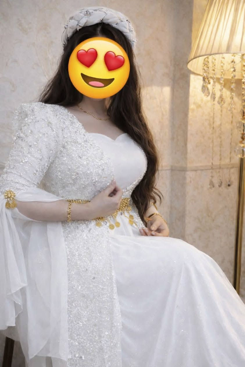 جديد بارقى ❤️
زي الكردي🥰
                شوفولي جمال 🍂🍂
 السعر الحجز على الخاص 
             توصيل جميع المحافظات🚕


**إذا كنت صاحب هذا الإعلان وتريد حذفه لأي سبب، رجاءا أرسل رسالة إلى الدعم الفني**