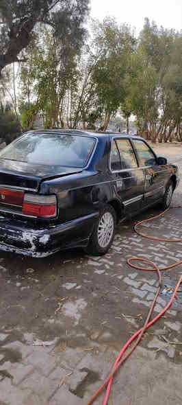 كيا بونتيشا مديل 1994 محرك 2500ونجي سياره خير من الله دواخل دوشمه جديده سنويتها لل2027 مداور ثاني يوم بيع مستعجل قفل 25 مكلف بنشر رقم صاحب سياره ***********
