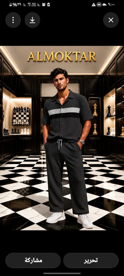 بفضل الله متاح شوت خامه جاميكا مقاسات
 l xl xxl xxxl
اقوي فرشه في مصر ومتاح 
تصنيع أي موديل من اختيارك
+201027403770


**إذا كنت صاحب هذا الإعلان وتريد حذفه لأي سبب، رجاءا أرسل رسالة إلى الدعم الفني**