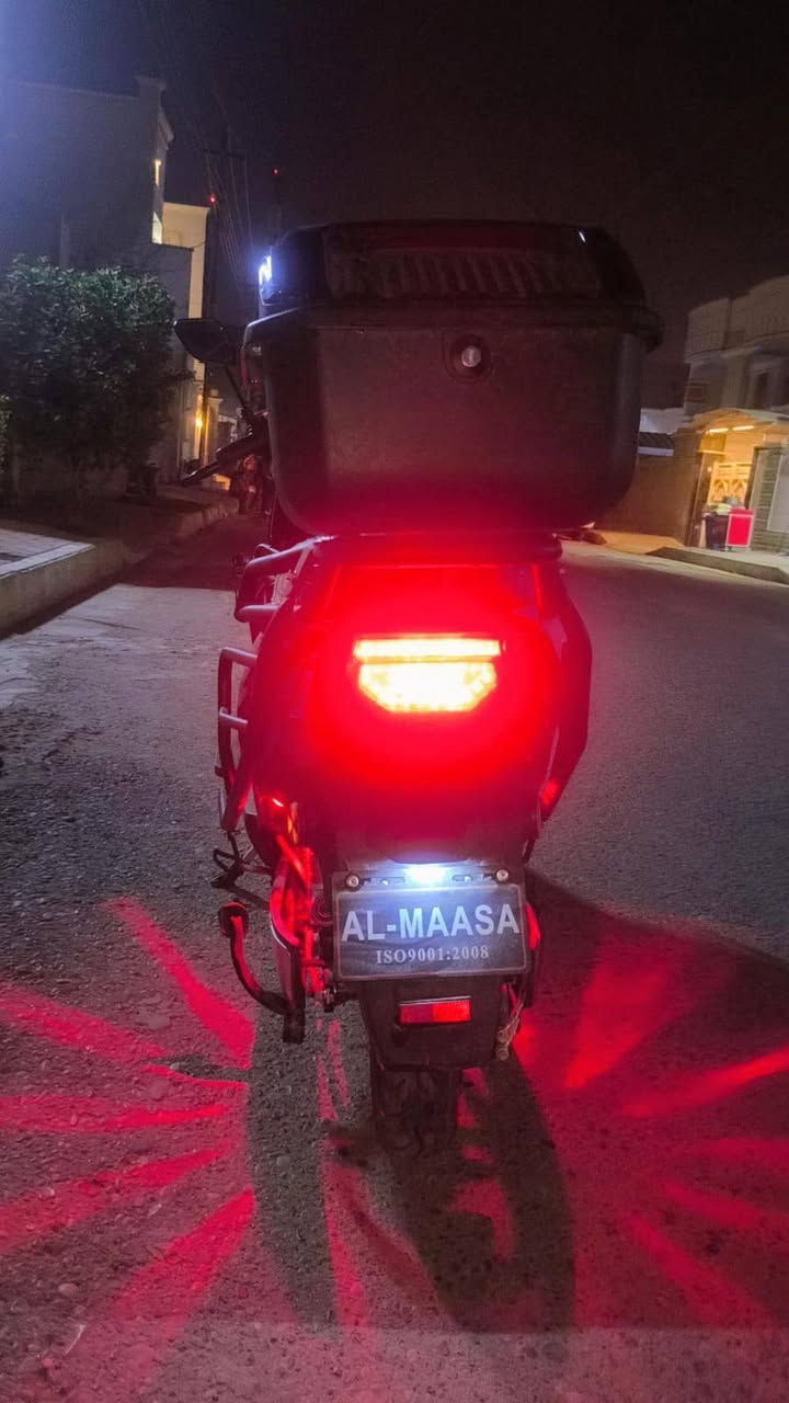 دراجه شحن ماسه 2026 
مشدوده قبل شهر
بعدها جديده
6 بطاريات ع فحص
مابيها اي شخط
السعر 850


**إذا كنت صاحب هذا الإعلان وتريد حذفه لأي سبب، رجاءا أرسل رسالة إلى الدعم الفني**