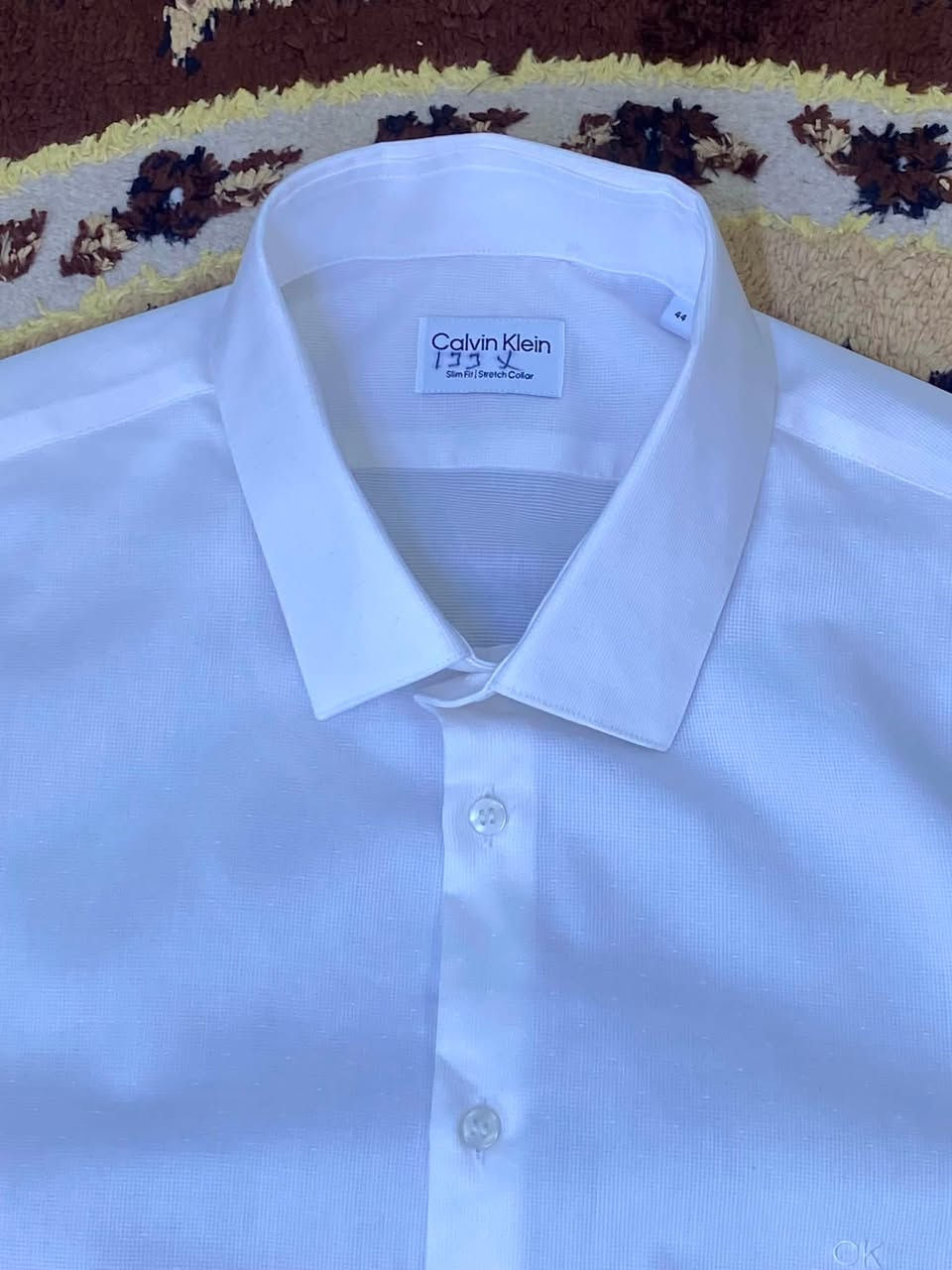 كالفن كلاين  calvin klein
قياس XL 
صناعة اندنوسيا
قطعة اصلية 
نظافة تامة


**إذا كنت صاحب هذا الإعلان وتريد حذفه لأي سبب، رجاءا أرسل رسالة إلى الدعم الفني**