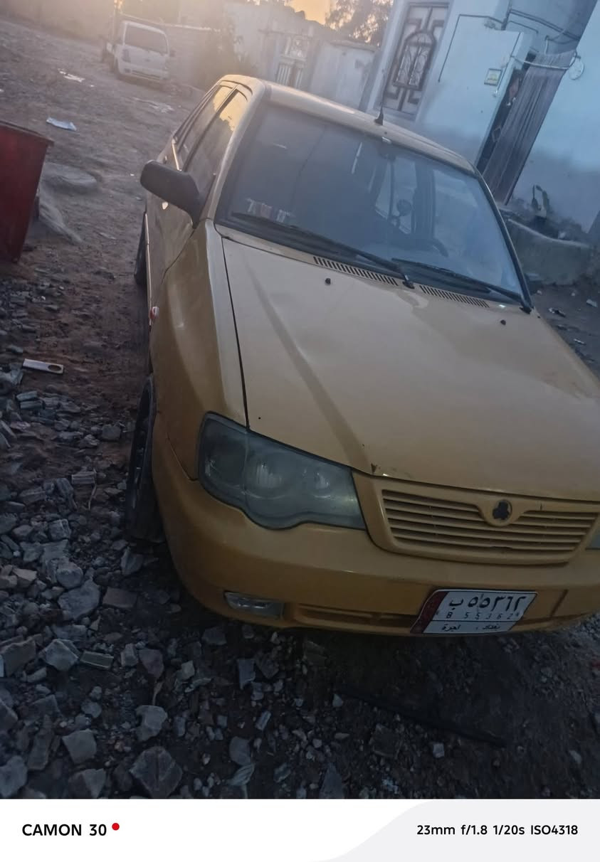 للبيع 2012مكاني نجف كوفه شاصي جهت لسايق معمر حداديه قبل شهر شادها ضربه جاملغ لكدام سعرها 28ما بيها اخياس مكينه زينه ولكير هم جييد ‏‪***********‬‏
