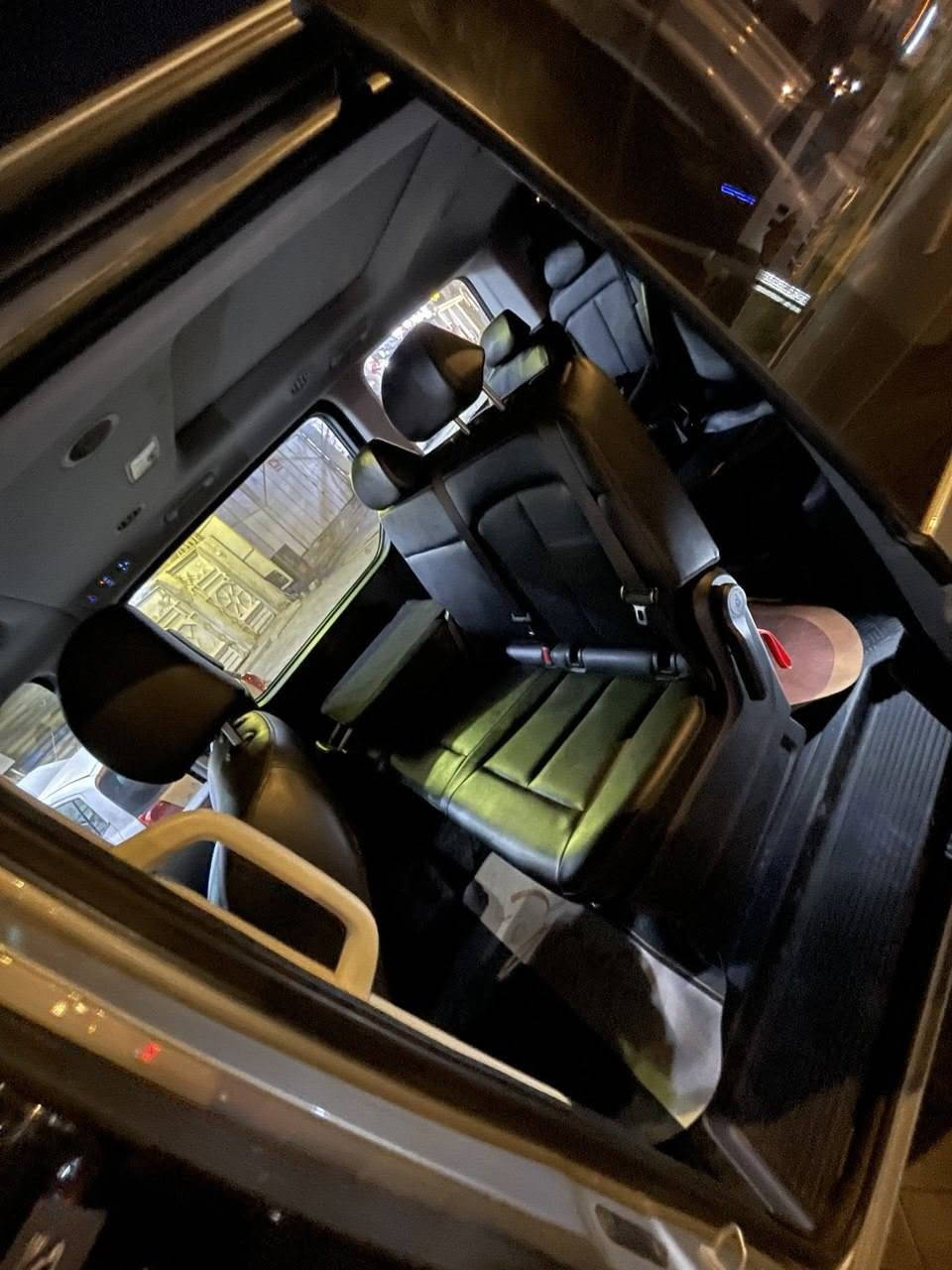 سلام عليكم ستاريا للبيع هيه و خطها بالبرجسيه تريده هيه و خطها تريده بحده بكيفك 
السياره موديل ٢٢ مكفوله كفاله عامه كلش حته الدعاميات مكفوله 
فول مواصفات بنوراما و قياده ذاتيه و خروج عن المسار و هواي مواصفات 
رقم بصره باسمي ب ٢٥٠ وبيهه مجال ***********
