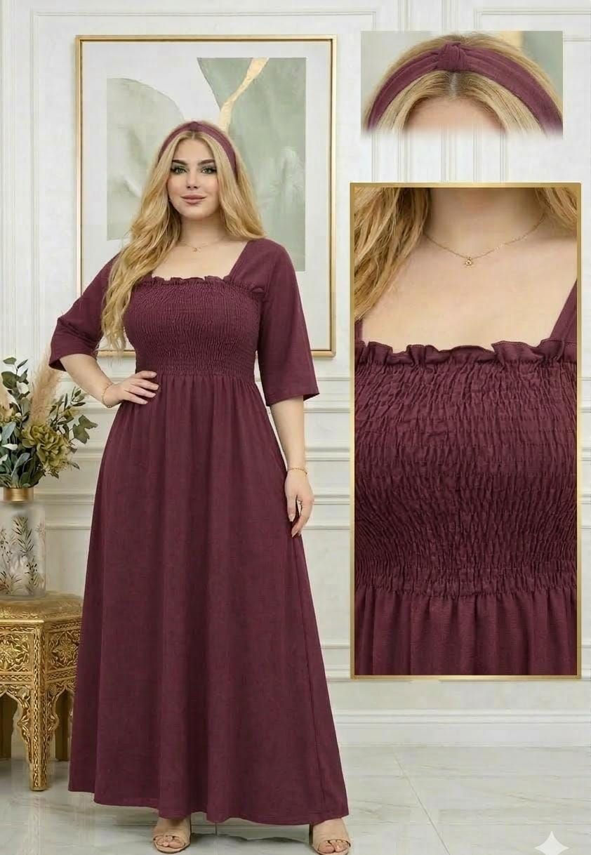 #جديد
فستان بنات صالح❤
قوماش كشمير درجه اولى ❤
مقاس فري سايز يلبس وزن
 80حقيقي ل50كيلو
الدرزن مشكل الوان بدون تحديد 
اقل طلب للحجز درزن🔥❤
https://t.me/hvycbobbj


**إذا كنت صاحب هذا الإعلان وتريد حذفه لأي سبب، رجاءا أرسل رسالة إلى الدعم الفني**