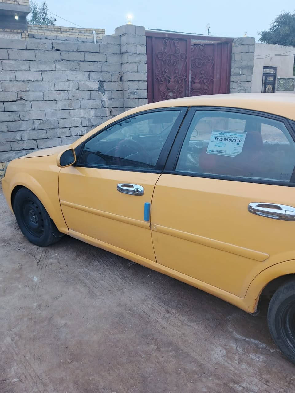 السلام عليكم 

اوبتره موديل 2011 

جاهزه كير محرك

حداديه 

تخم تاير 

تبريد
مانقصه شي 

السعر 58او مراوس بخصوصي 

للاستفسار ***********

مكلف بنشر بقية التفاصيل تصل برقم
