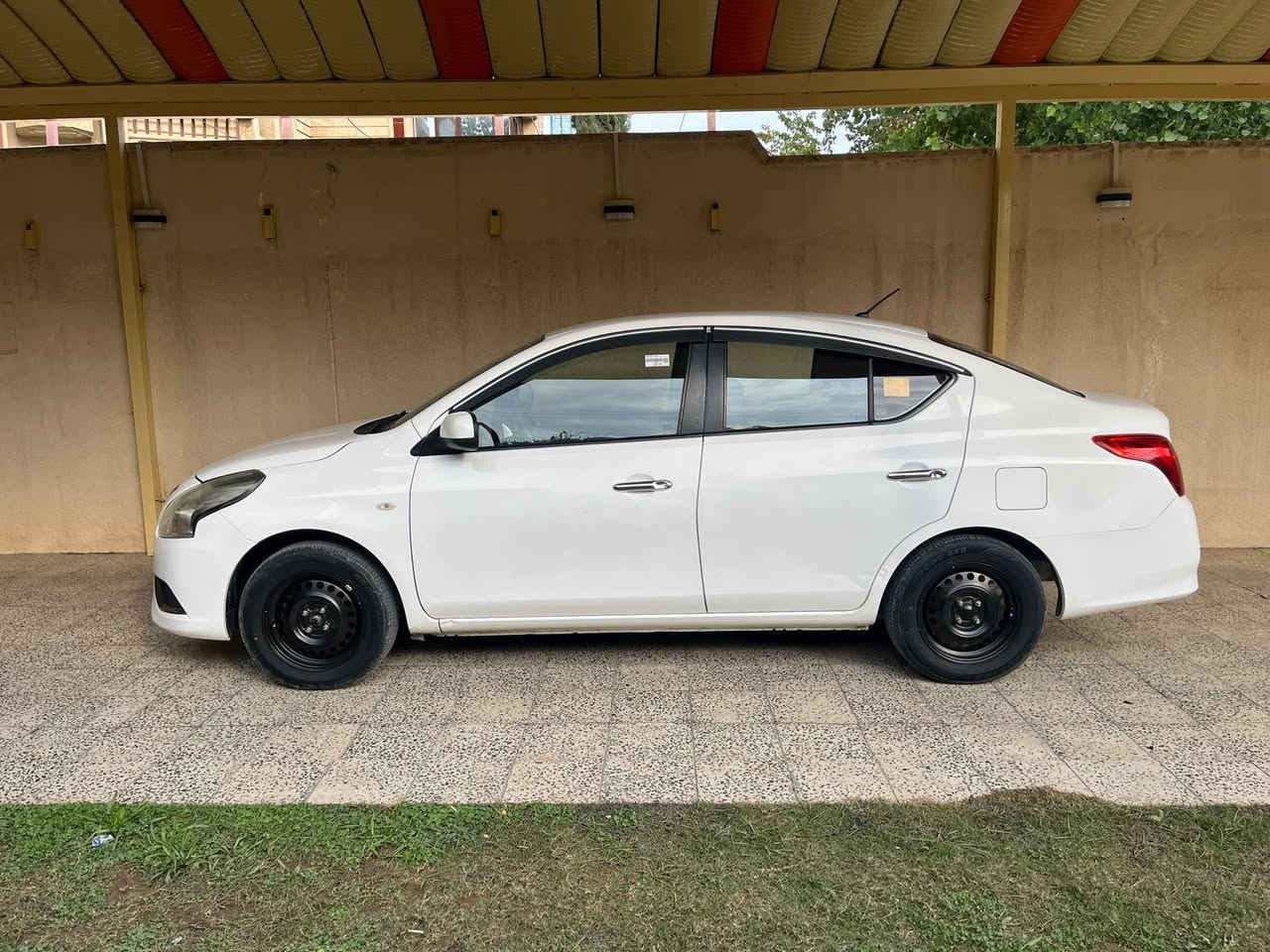 سلام عليكم نيسان صني مديل 2019 سعر 105 للستفسار ‭٠٧٧١ ١١٣ ٢٩٨٥‬
