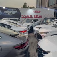 🔥🔥تعلن سهل المجد لجاره السيارات الحديثه 🔥🔥  🔥🔥عن توفر كافه انواع السيا...