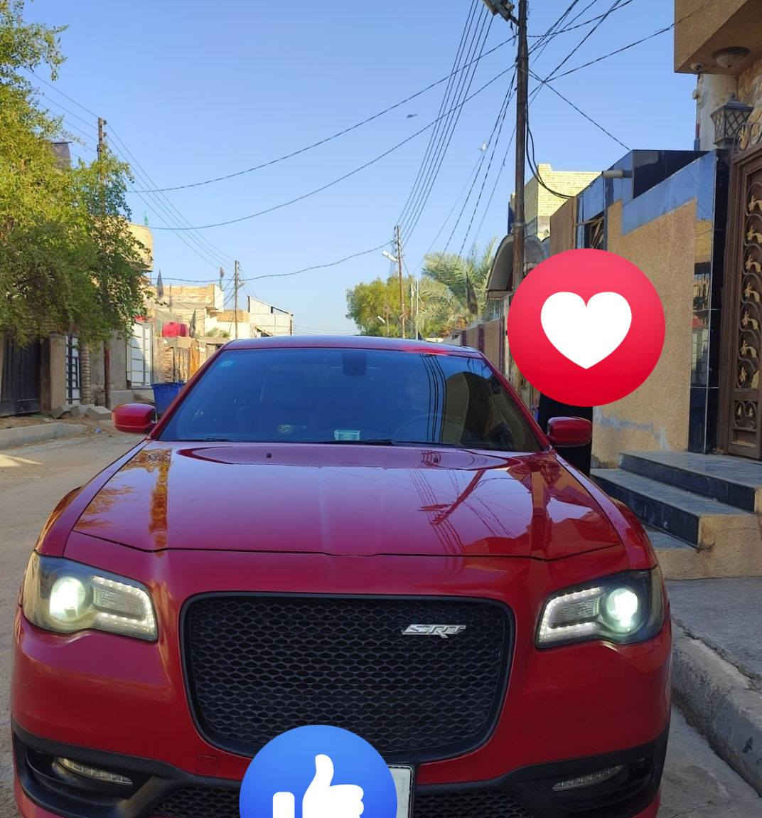 السلام عليكم 
اوباما S موديل 2015 مرمز 2021
بيها باب مبدل والثاني كلير 
رقم بغداد بسمي 
ماشيه 139
جاهزه للاخير 
السعر 165$ وبيها مجال بسيط
العنوان : ذي قار _ سوق الشيوخ
هاتف :‭0781 120 5596
