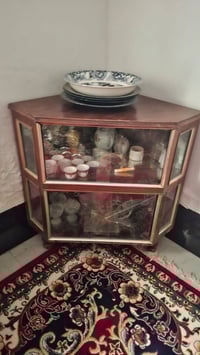 محل بوفيه • كاونتر • براد