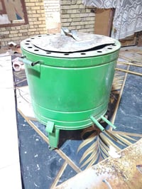 تنور • فرن خبز تقليدي