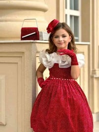 خامة تركي • مقاسات ٤-١٠ سنوات • درجة أولى