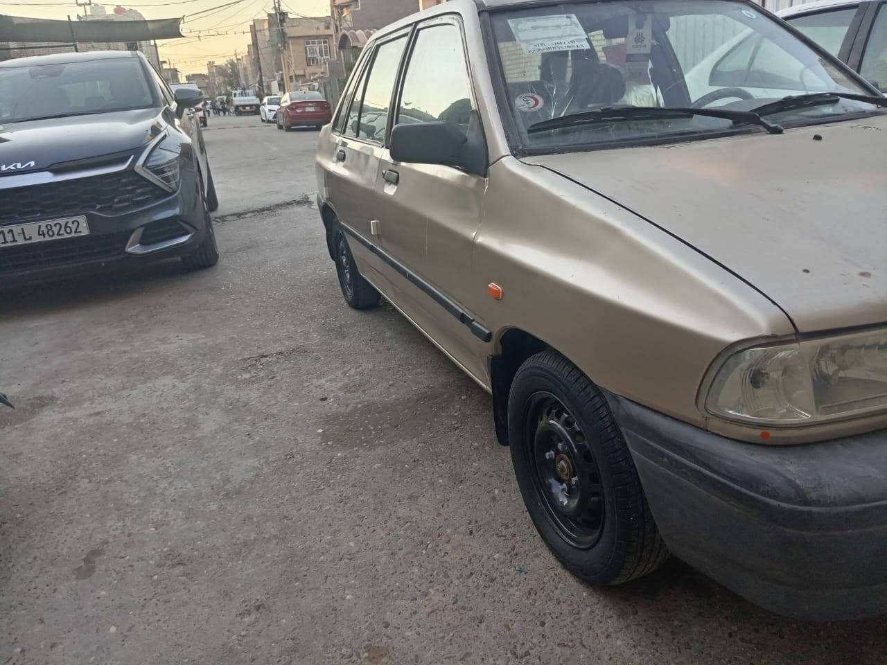 ,السلام عليكم للبيع سايبا موديل ٢٠١٤ رقم بغداد انكليزي سياره نضيفه وجاهزه من كلشي مكينه وكير نضيف جدآ صدر أمامي خلفي جديد تخم تاير جديد تبريد شغال بدون نقوصات كهربائيات كله شغاله صفره وحولته خصوصي


**إذا كنت صاحب هذا الإعلان وتريد حذفه لأي سبب، رجاءا أرسل رسالة إلى الدعم الفني**